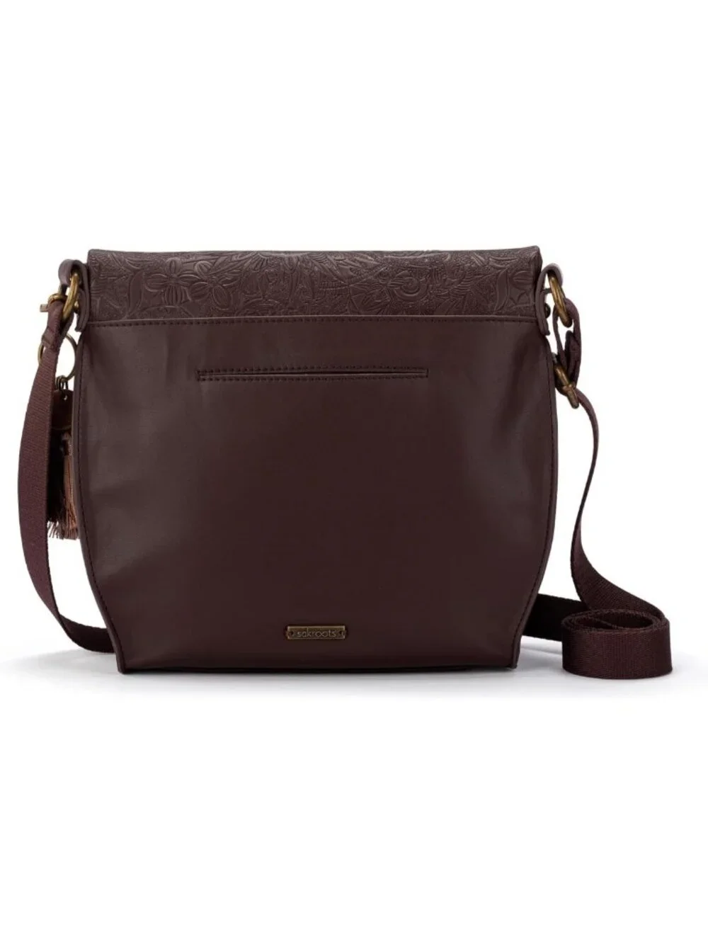 Premium Leather Women's Crossbody Bag – Stylish Small Shoulder Purse for Travel